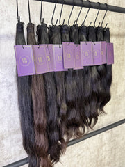 Raw Indian Straight