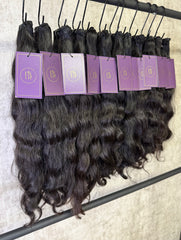 Raw Indian Wavy